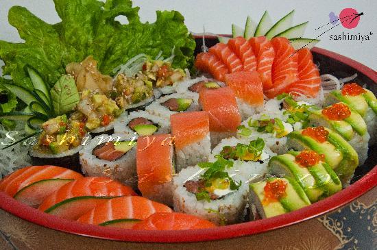 Sashimiya